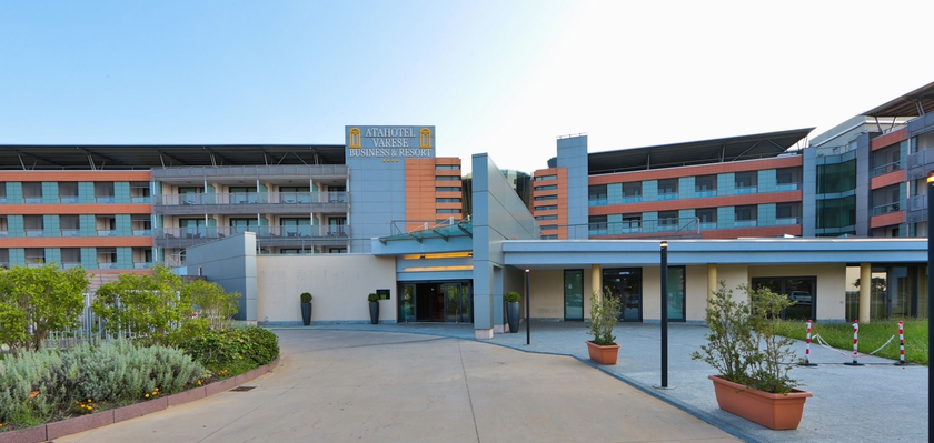 Imagen general del Hotel Unahotels Varese. Foto 3