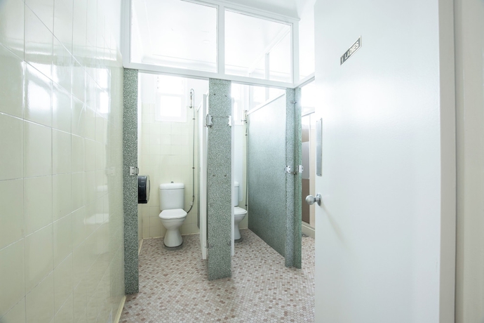 Imagen de la habitación del Hotel Unanderra. Foto 12