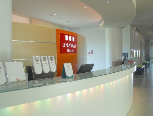 Imagen de los interiores del Hotel Unaway Cesena Nord. Foto 5
