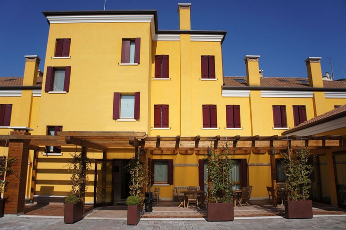 Imagen general del Hotel Unaway Ecohotel Villa Costanza Venezia. Foto 2