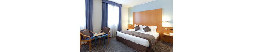 Imagen de la habitación del Hotel Unaway Occhiobello. Foto 1