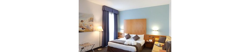 Imagen de la habitación del Hotel Unaway Occhiobello. Foto 9