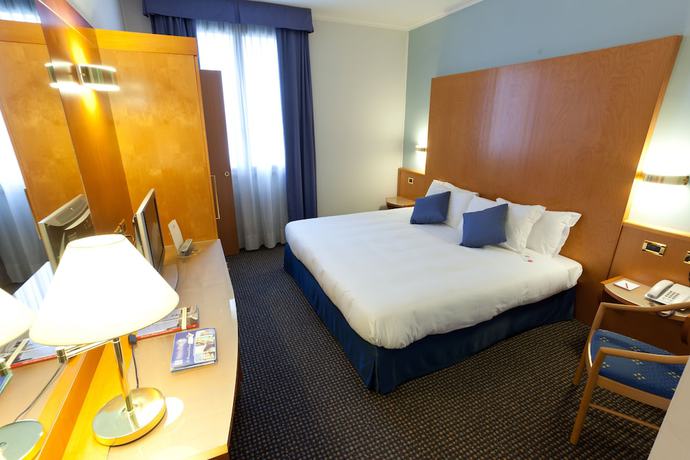 Imagen de la habitación del Hotel Unaway Occhiobello. Foto 10