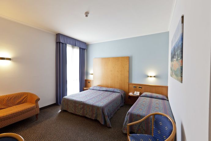 Imagen de la habitación del Hotel Unaway Occhiobello. Foto 12