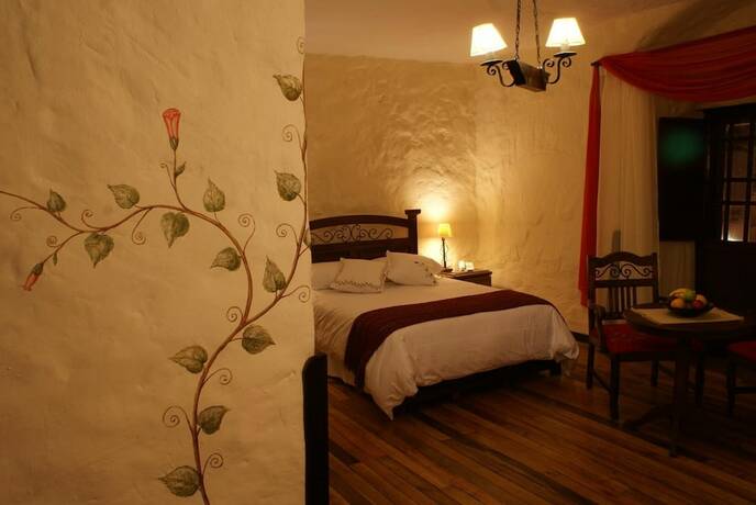 Imagen general del Hotel Unaytambo Boutique. Foto 3
