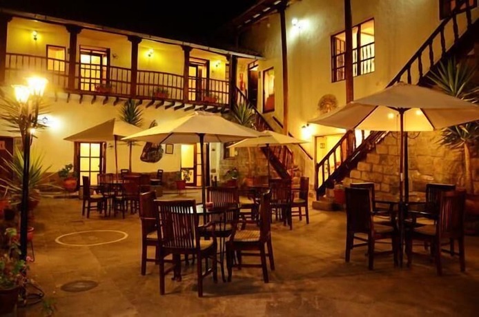Imagen general del Hotel Unaytambo Boutique. Foto 5