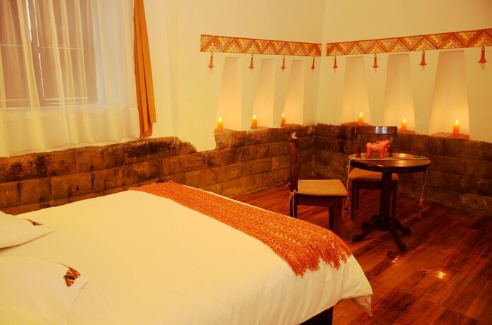 Imagen general del Hotel Unaytambo Boutique. Foto 10
