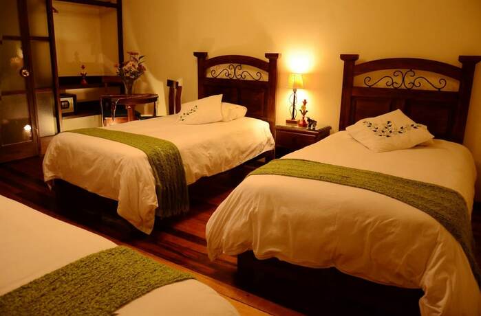 Imagen general del Hotel Unaytambo Boutique. Foto 11