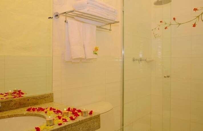 Imagen de la habitación del Hotel Unaytambo Boutique. Foto 13