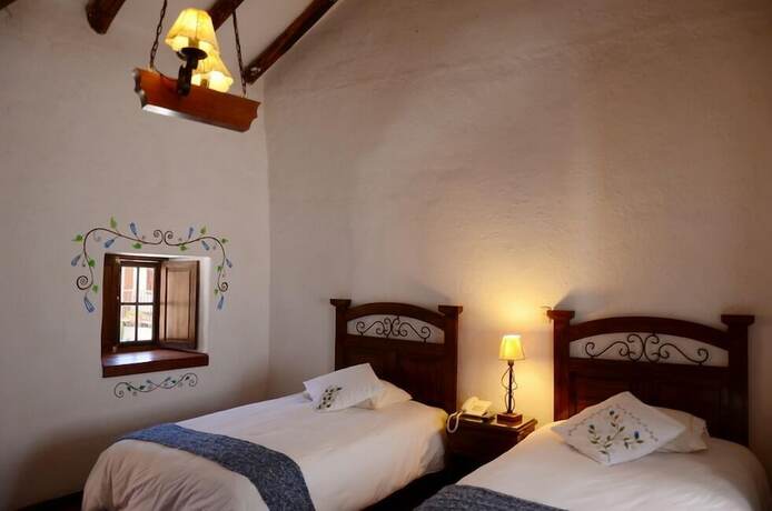 Imagen de la habitación del Hotel Unaytambo Boutique. Foto 14