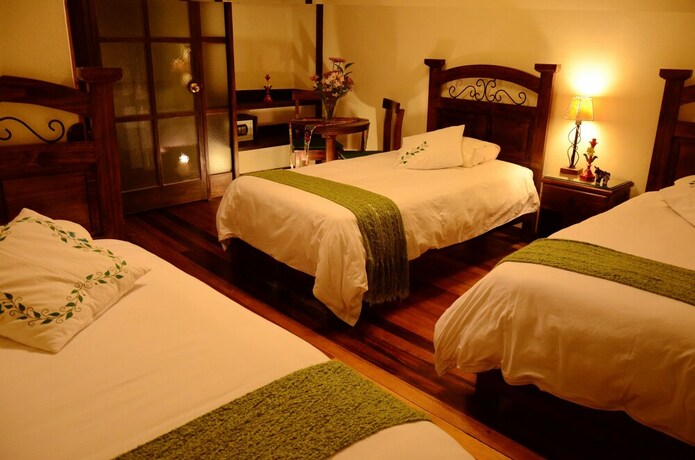 Imagen de la habitación del Hotel Unaytambo Boutique. Foto 15