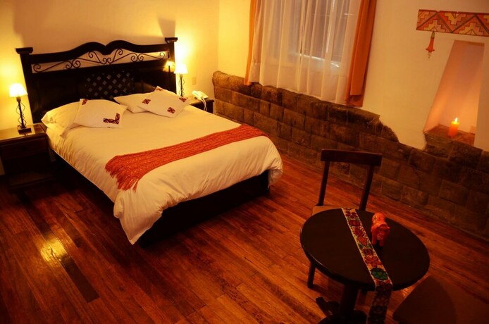 Imagen de la habitación del Hotel Unaytambo Boutique. Foto 18