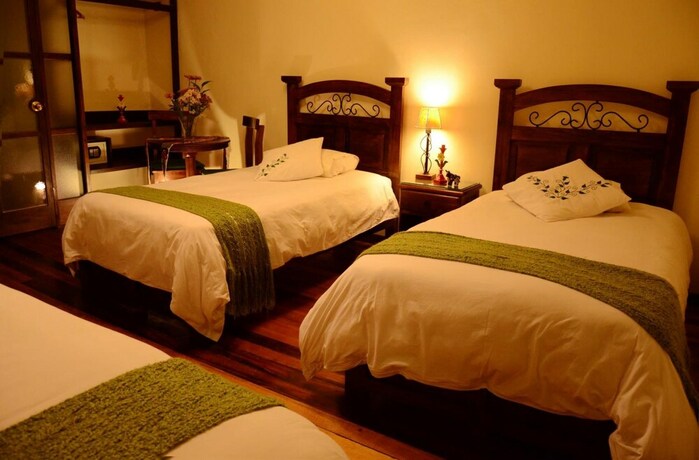 Imagen de la habitación del Hotel Unaytambo Boutique. Foto 19