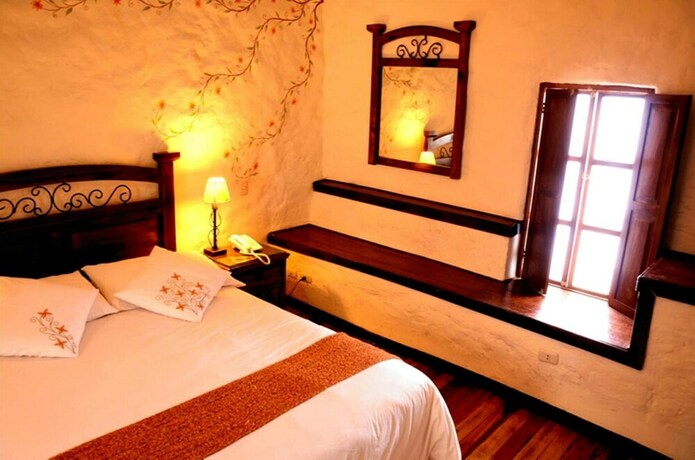 Imagen de la habitación del Hotel Unaytambo Boutique. Foto 22