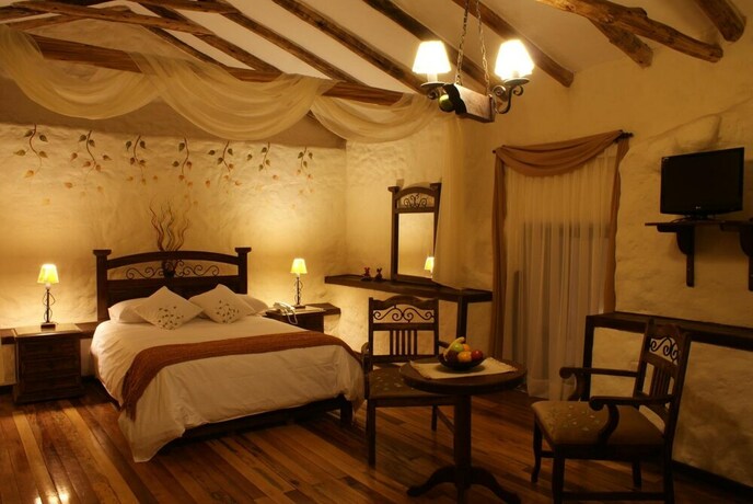 Imagen de la habitación del Hotel Unaytambo Boutique. Foto 23