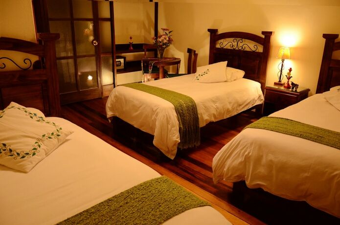 Imagen de la habitación del Hotel Unaytambo Boutique. Foto 24