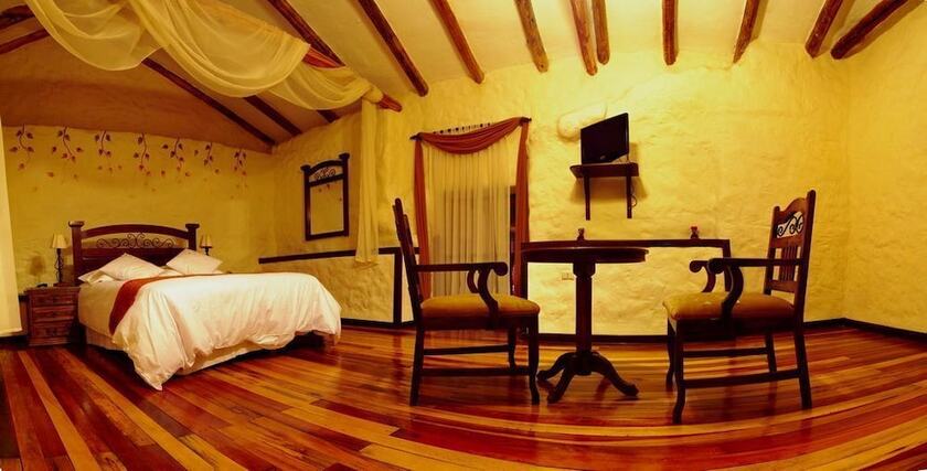 Imagen de la habitación del Hotel Unaytambo Boutique. Foto 25