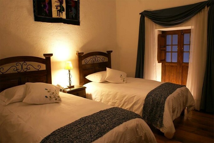 Imagen de la habitación del Hotel Unaytambo Boutique. Foto 29