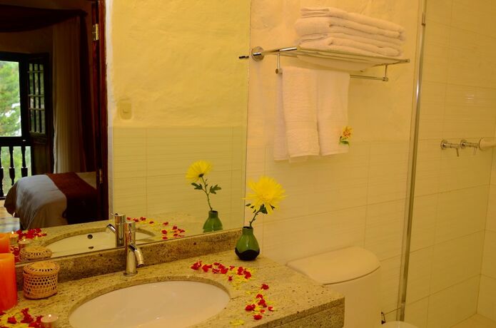 Imagen de la habitación del Hotel Unaytambo Boutique. Foto 30