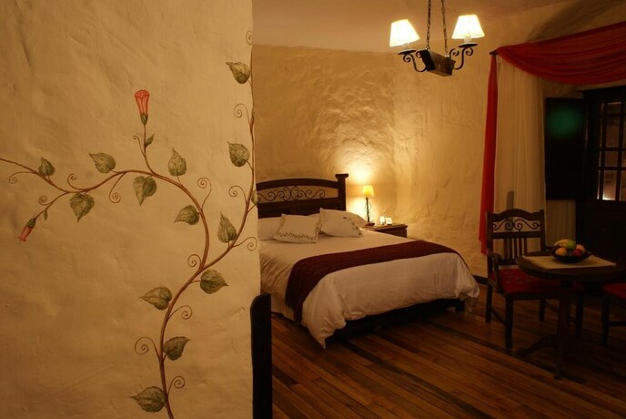 Imagen de la habitación del Hotel Unaytambo Boutique. Foto 31