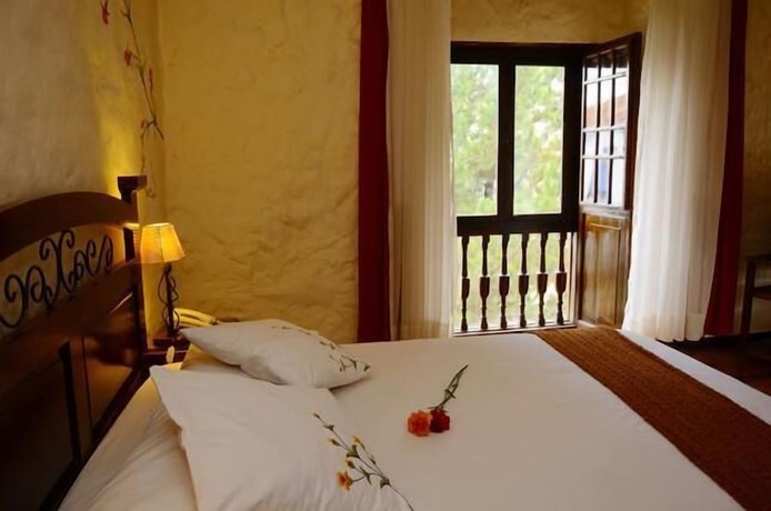Imagen de la habitación del Hotel Unaytambo Boutique. Foto 33