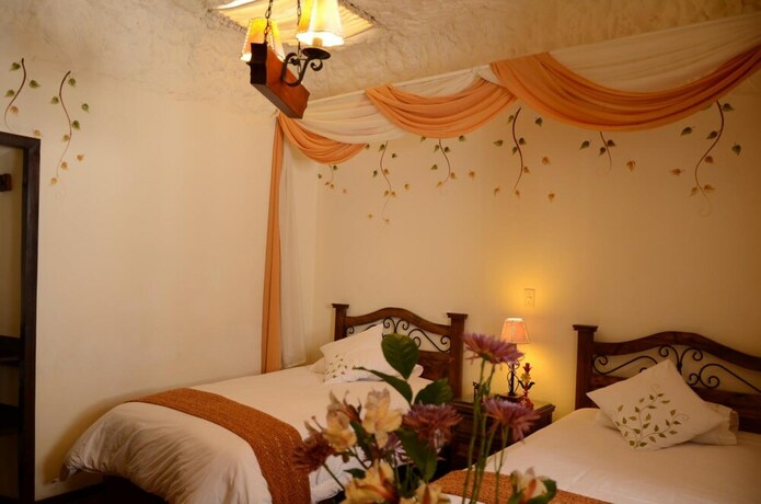 Imagen de la habitación del Hotel Unaytambo Boutique. Foto 35