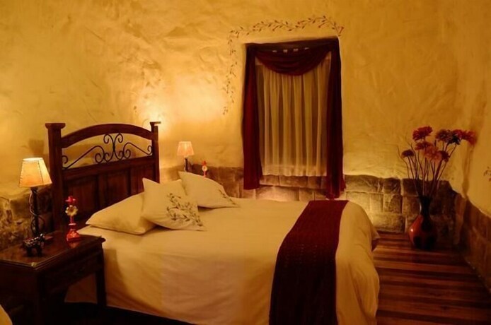 Imagen de la habitación del Hotel Unaytambo Boutique. Foto 37