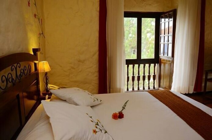 Imagen de la habitación del Hotel Unaytambo Boutique. Foto 39