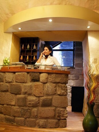Imagen de los interiores del Hotel Unaytambo Boutique. Foto 40