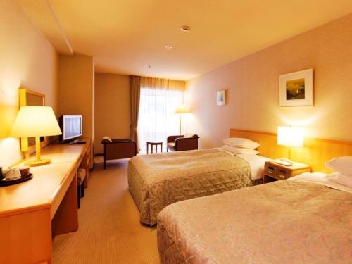 Imagen de la habitación del Hotel Unazuki Kokusai. Foto 6