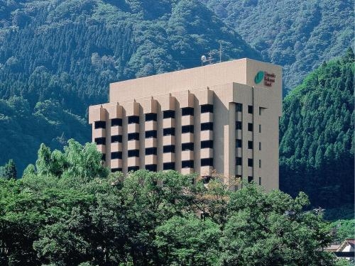 Imagen general del Hotel Unazuki Kokusai. Foto 1