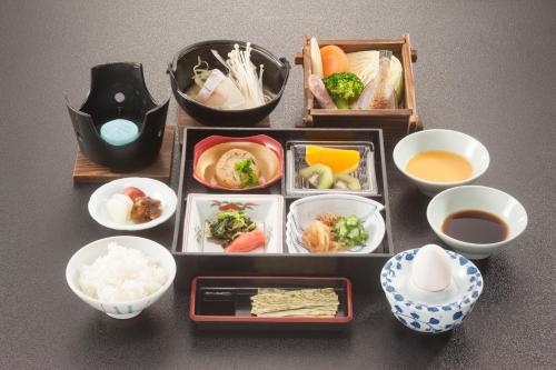 Imagen general del Hotel Unazuki Kokusai. Foto 2