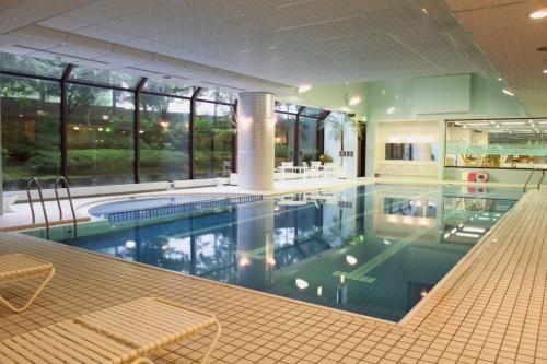 Imagen general del Hotel Unazuki Kokusai. Foto 3