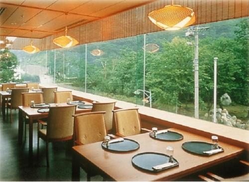 Imagen general del Hotel Unazuki Kokusai. Foto 4