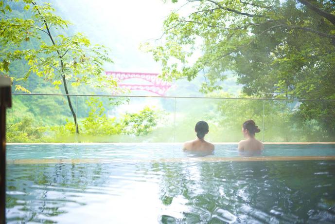 Imagen general del Hotel Unazuki Suginoi Hotel. Foto 3