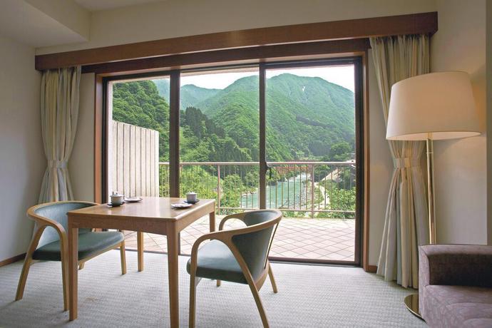 Imagen general del Hotel Unazuki Suginoi Hotel. Foto 5