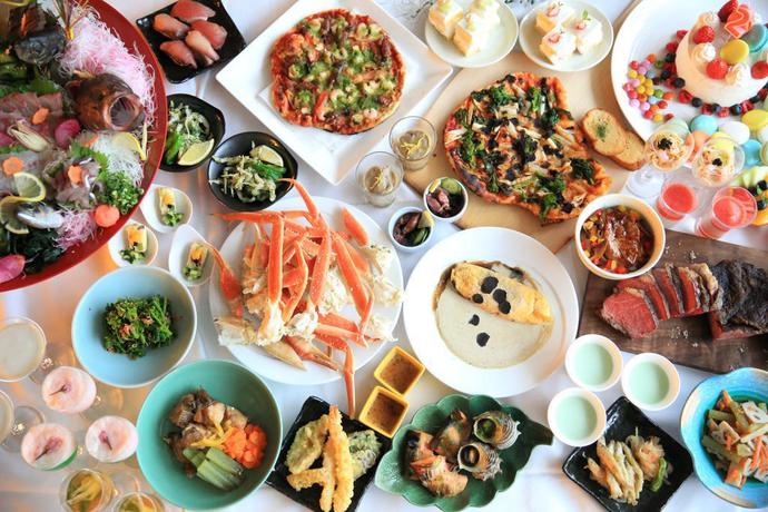 Imagen general del Hotel Unazuki Suginoi Hotel. Foto 6