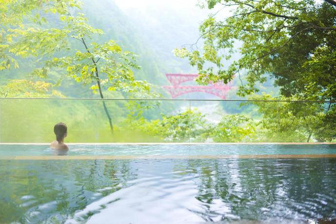 Imagen general del Hotel Unazuki Suginoi Hotel. Foto 11