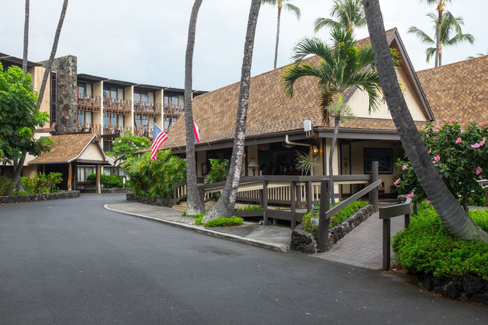 Imagen de los interiores del Hotel Uncle Billy's Kona Bay. Foto 10