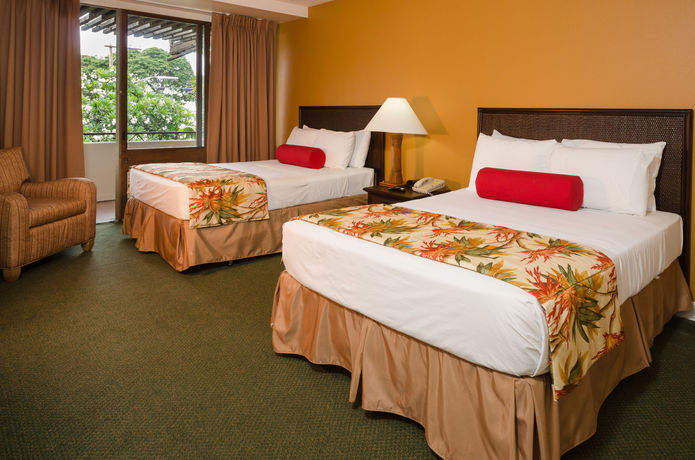 Imagen de la habitación del Hotel Uncle Billy's Kona Bay. Foto 3
