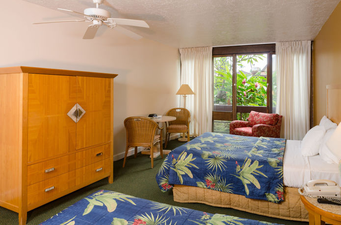 Imagen de la habitación del Hotel Uncle Billy's Kona Bay. Foto 7