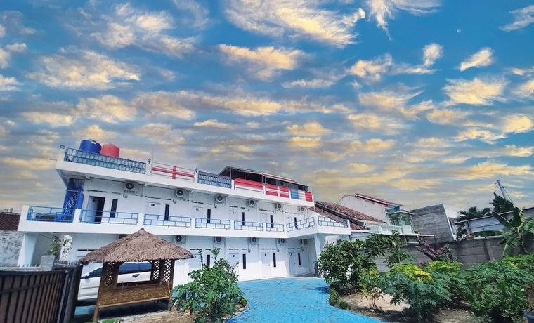 Imagen general del Hotel Uncle Dhana Kostel. Foto 1