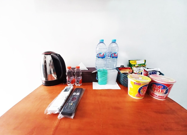 Imagen de la habitación del Hotel Uncle Dhana Kostel. Foto 14