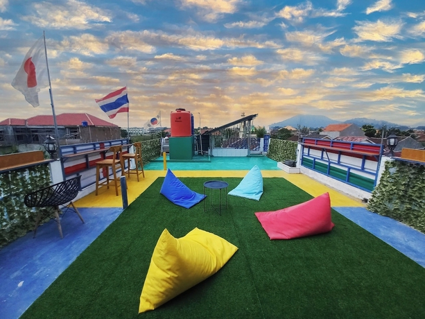 Imagen de la habitación del Hotel Uncle Dhana Kostel. Foto 15