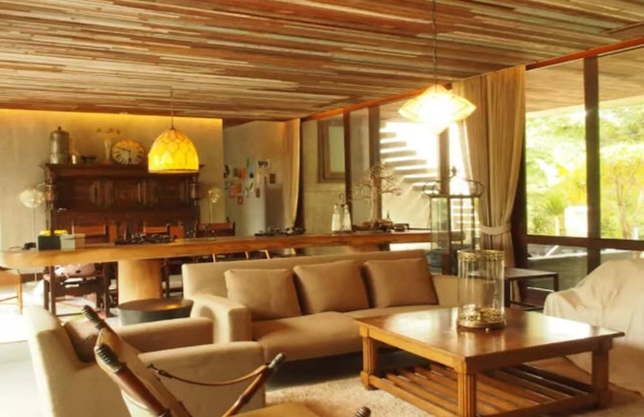 Imagen general del Hotel Uncle Jo Ranch. Foto 3