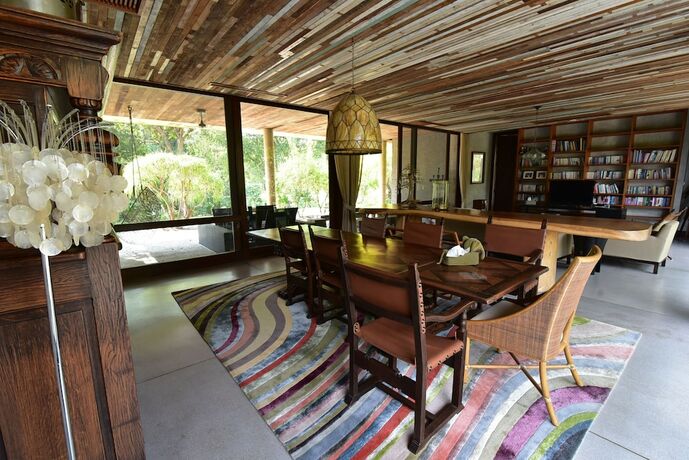 Imagen general del Hotel Uncle Jo Ranch. Foto 5
