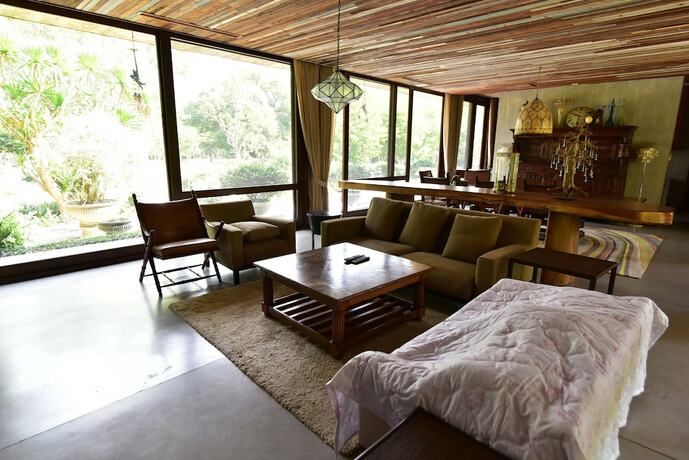 Imagen general del Hotel Uncle Jo Ranch. Foto 9