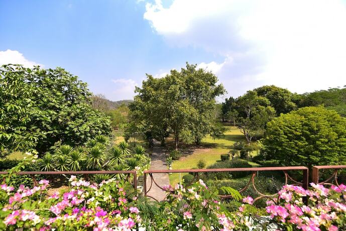 Imagen general del Hotel Uncle Jo Ranch. Foto 14