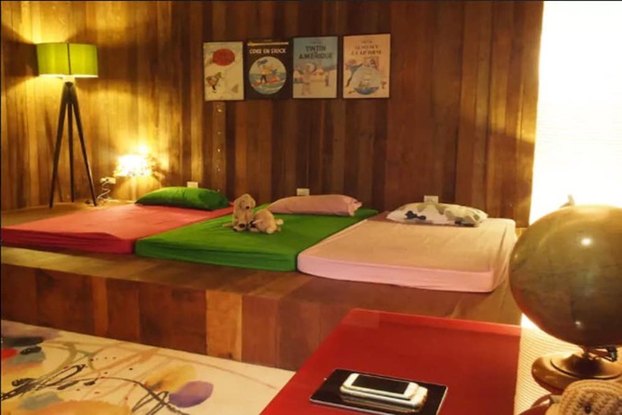 Imagen general del Hotel Uncle Jo Ranch. Foto 15