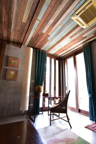 Imagen de la habitación del Hotel Uncle Jo Ranch. Foto 21